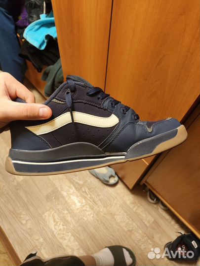 Кроссовки vans rowley xlt dime