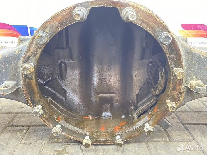 Корпус заднего моста Volvo FM