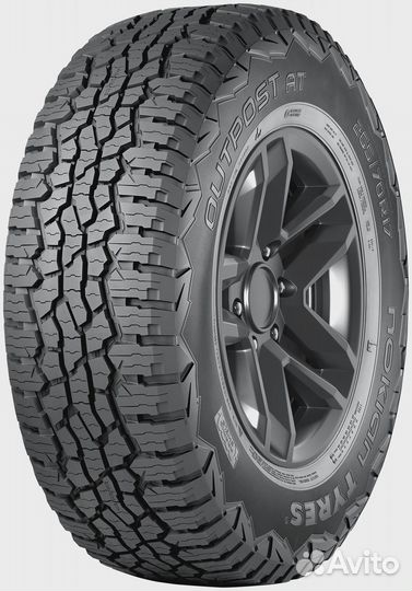 Nokian Tyres Outpost AT 245/65 R17 107T