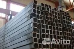 Профильная труба, арматура