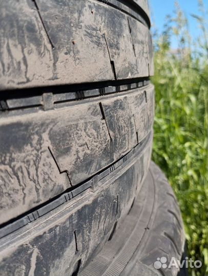 Шина nokian tyres r 16 215 65 c