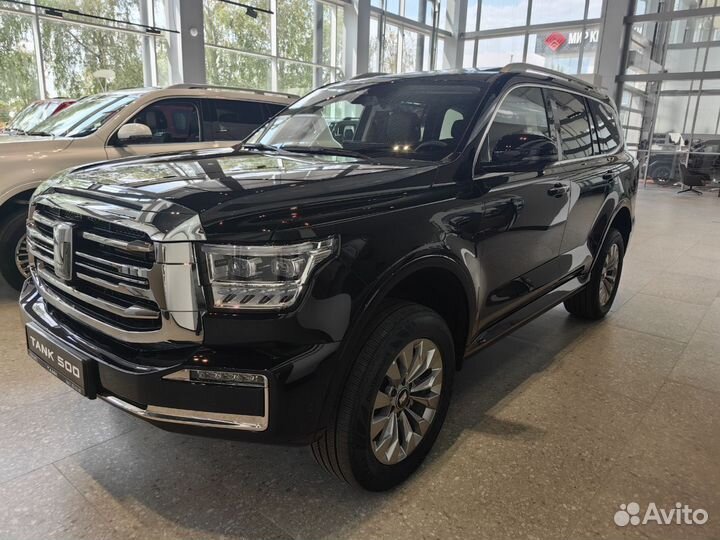 Tank 500 3.0 AT, 2024