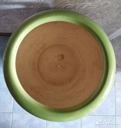 Горшок напольный для цветов большой