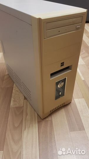 Системный блок