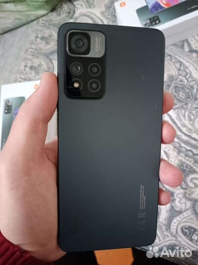 Xiaomi Redmi Note 11 pro plus 5G