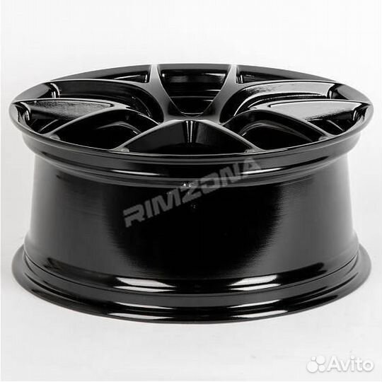 Литой диск BBS R18 5x120. Цена за 1 шт