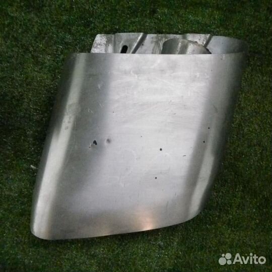 Насадка глушителя Порше Макан 95б (2014-2018)