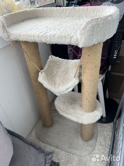 Лежанка для кошек