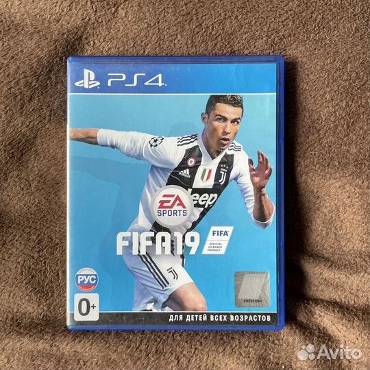 Fifa 19 ps4