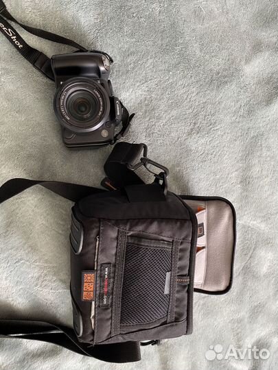 Canon powershot sx1 is pc1331