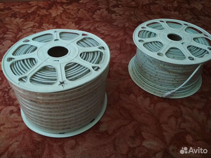 Лента светодиодная 220в