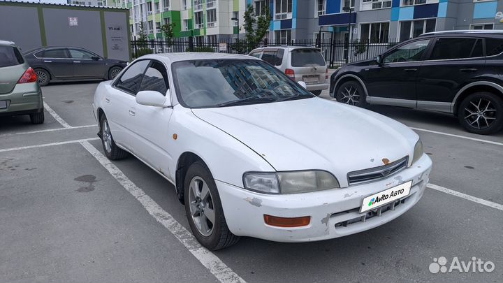 Toyota Corona EXiV 2.0 AT, 1995, 350 000 км