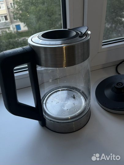 Чайник электрический polaris