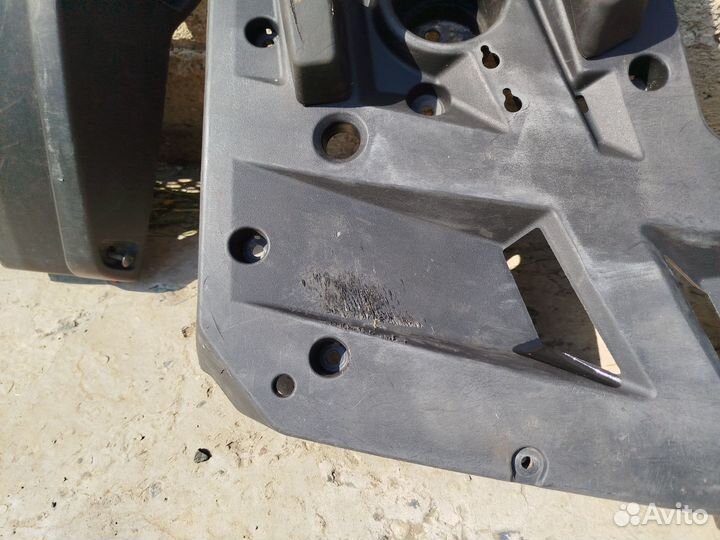 Запчасти квадроцикл polaris