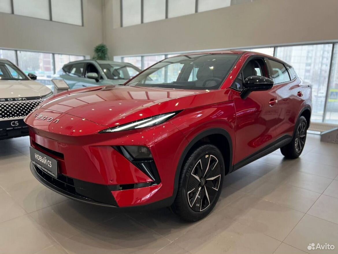 OMODA C5 1.5 AMT, 2026