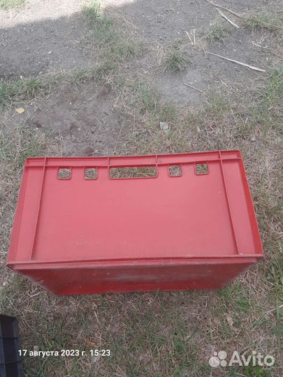 Ящик крепкий