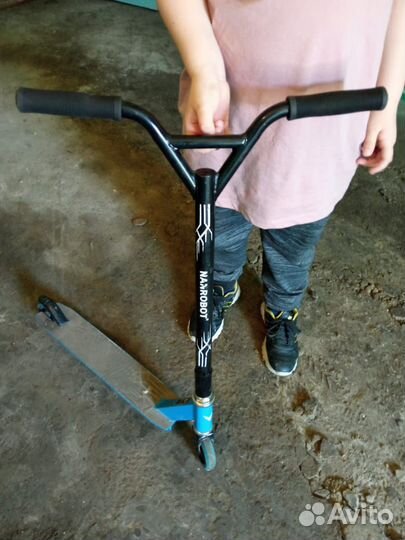 Продам трюковой самокат