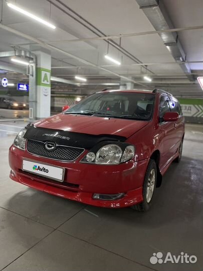 Toyota Corolla Fielder 1.8 AT, 2001, 485 000 км