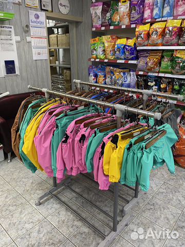 Одежда для собак все размеры