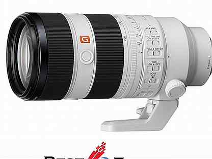 Sony FE 70-200mm f/2.8 GM OSS II новый, Гарантия