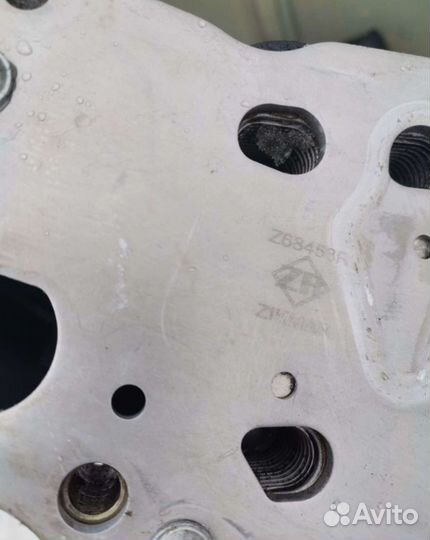 Корпус масляного фильтра Mercedes