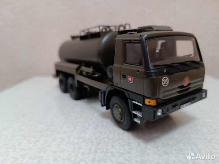 Модель Tatra 815 кaden