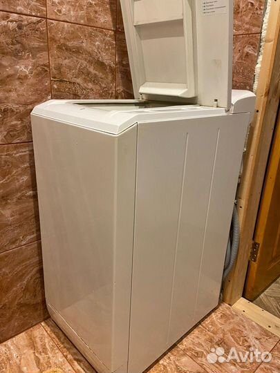 Стиральная машина с вертикальной загрузкой