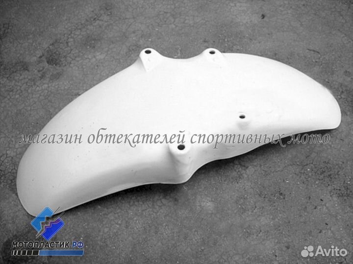 Honda cbr400rr NC29 1990-1999 мотопластик, обвес