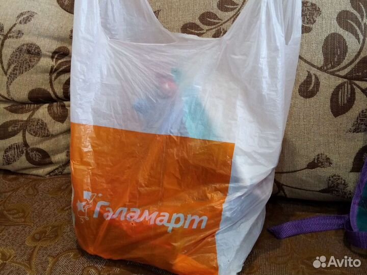 Отдам вещи на мальчика