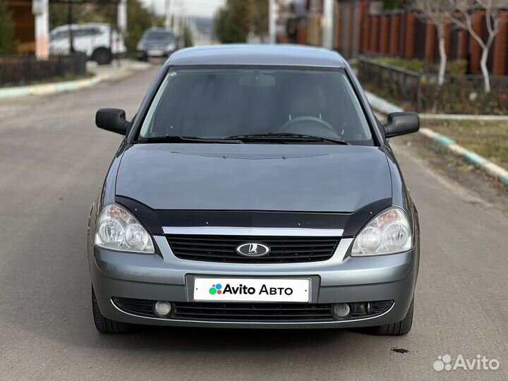 LADA Priora 1.6 МТ, 2008, 199 500 км