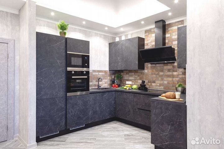 Кухни по индивидуальному заказу