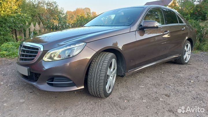 Mercedes-Benz E-класс 2.1 AT, 2013, 240 000 км