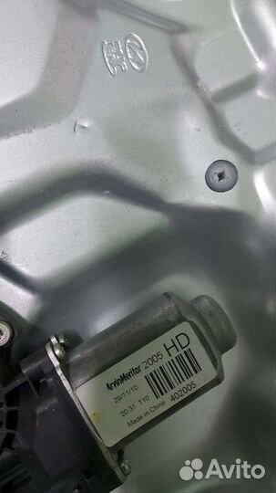 Хендай элантра hd моторчик стеклоподьемника