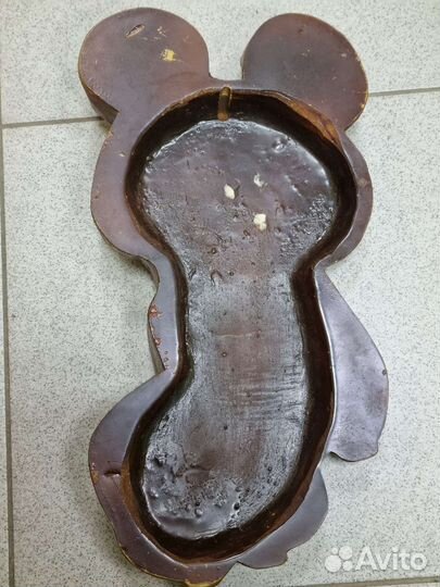 Настенное Панно. Олимпийский мишка