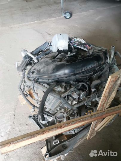 Двигатель 4GR fse