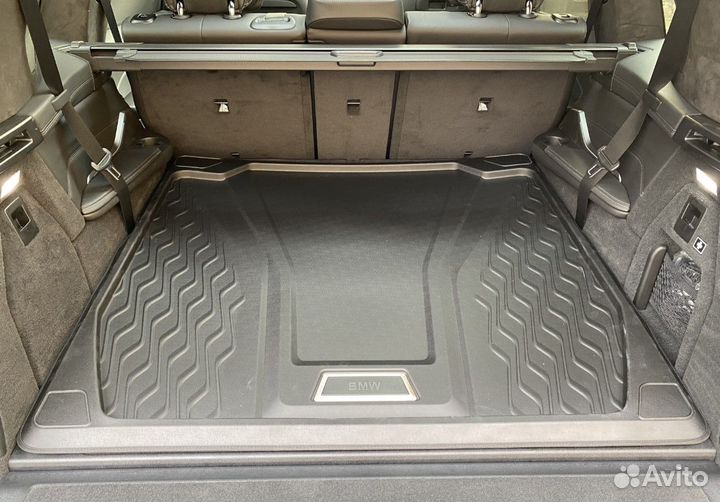 Коврик багажника BMW X5 G05 Оригинал Новый
