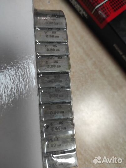 Вкладыши коренные +0,50мм Ford 1.8D/TD Escort/ Sie