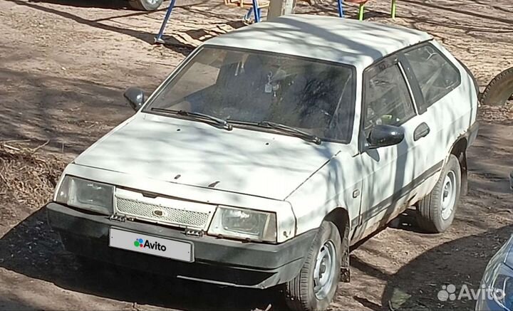 ВАЗ 2108 1.3 МТ, 1987, 150 000 км