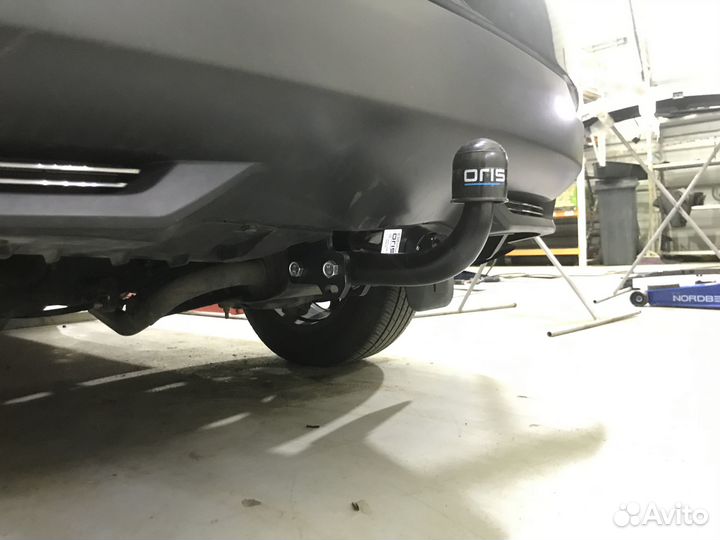 Фаркоп Oris для Lexus NX 2014- (кроме 200t)