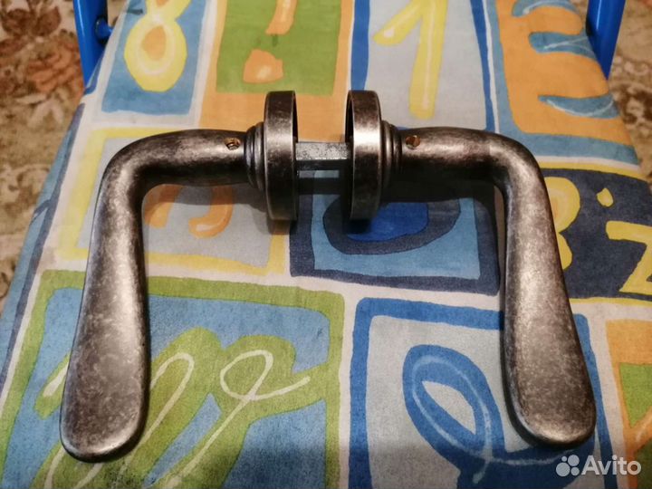 Дверные ручки межкомнатные италия