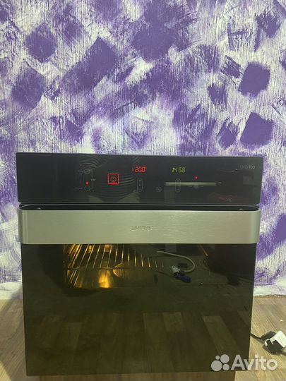 Электрический духовой шкаф Gorenje,Доставка
