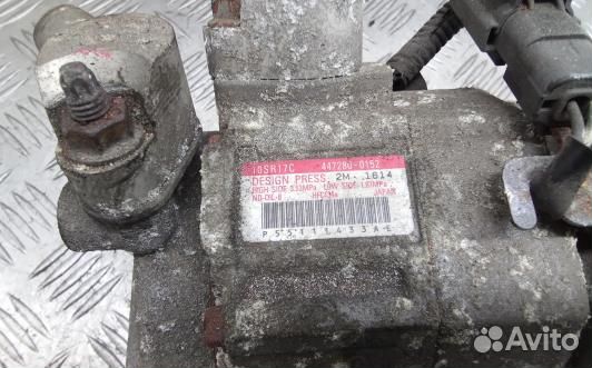 Компрессор кондиционера дизельный dodge journey (3NK19BU01)