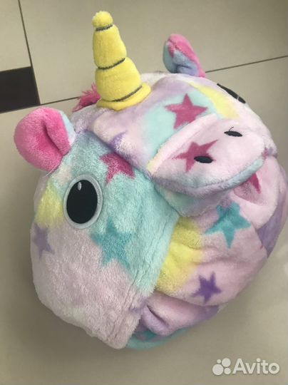 Кигуруми единорог звездный