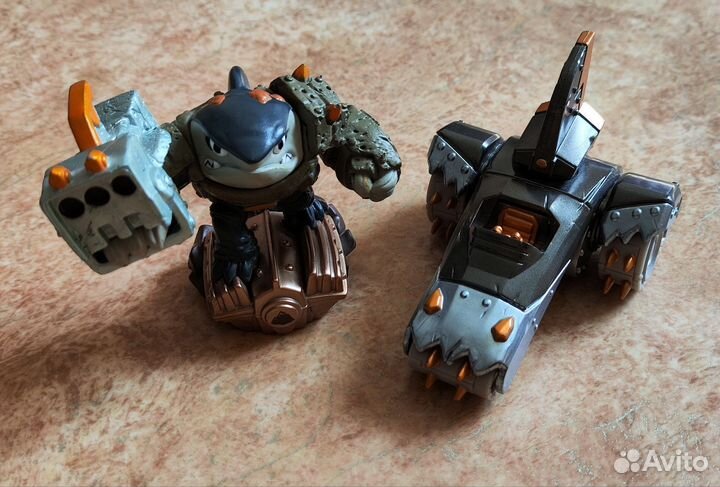 Skylanders Superchargers