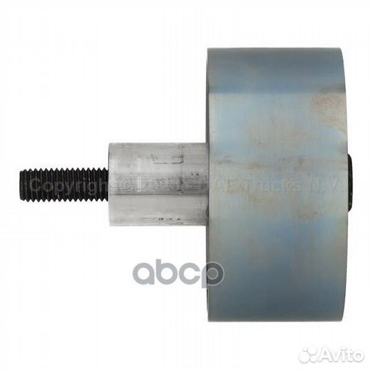 DAF2163128 ролик натяжителя ремня DAF CF85/XF9