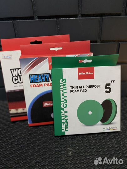 Полировальный круг