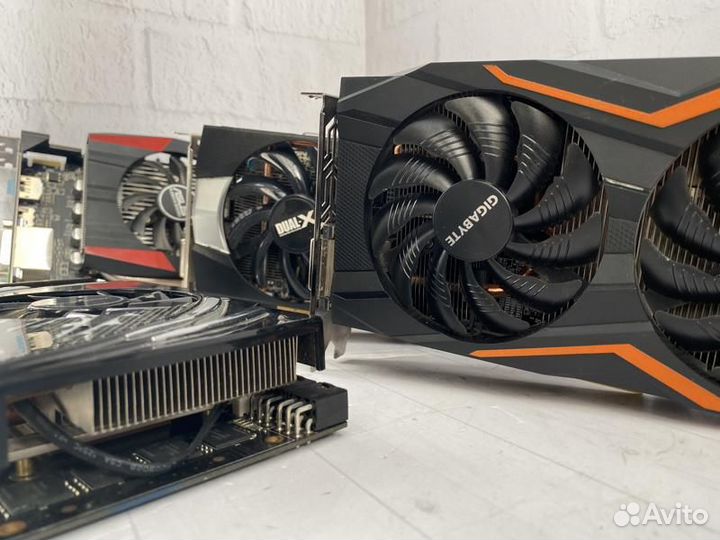 Видеокарта AMD Radeon R9 390 Gaming 8 GB