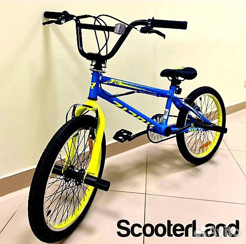 Новый BMX