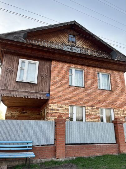 Дом 100 м² на участке 30 сот.