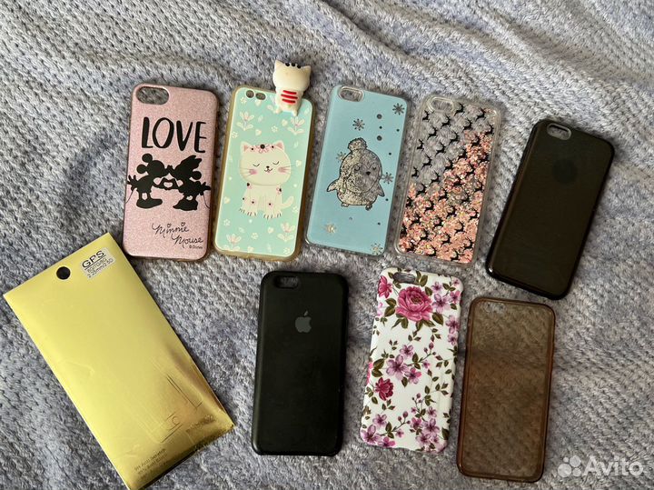 Чехол на iPhone 6
